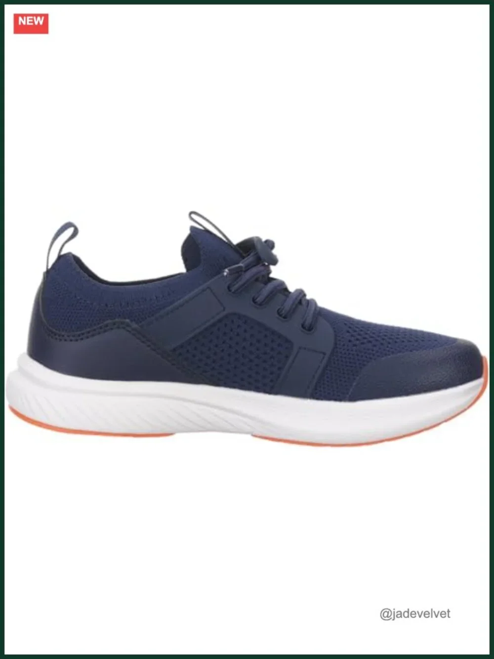Kids Wide Toe Box Zero Drop Slip-On Athletic Shoes